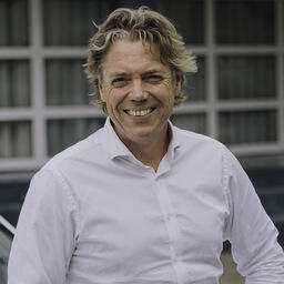 Jan Dirk Bijker, founder Vrendle